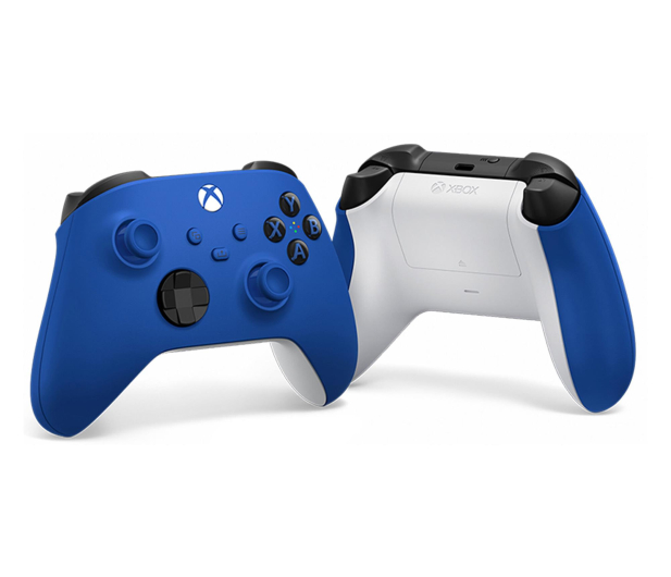 Microsoft XBOX Series kontroler Niebieski - 1459264 - zdjęcie 5